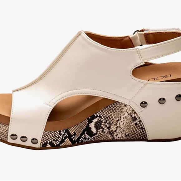 Corkys Shoes - NWOB Corkys Footwear Womens Carley Wedges